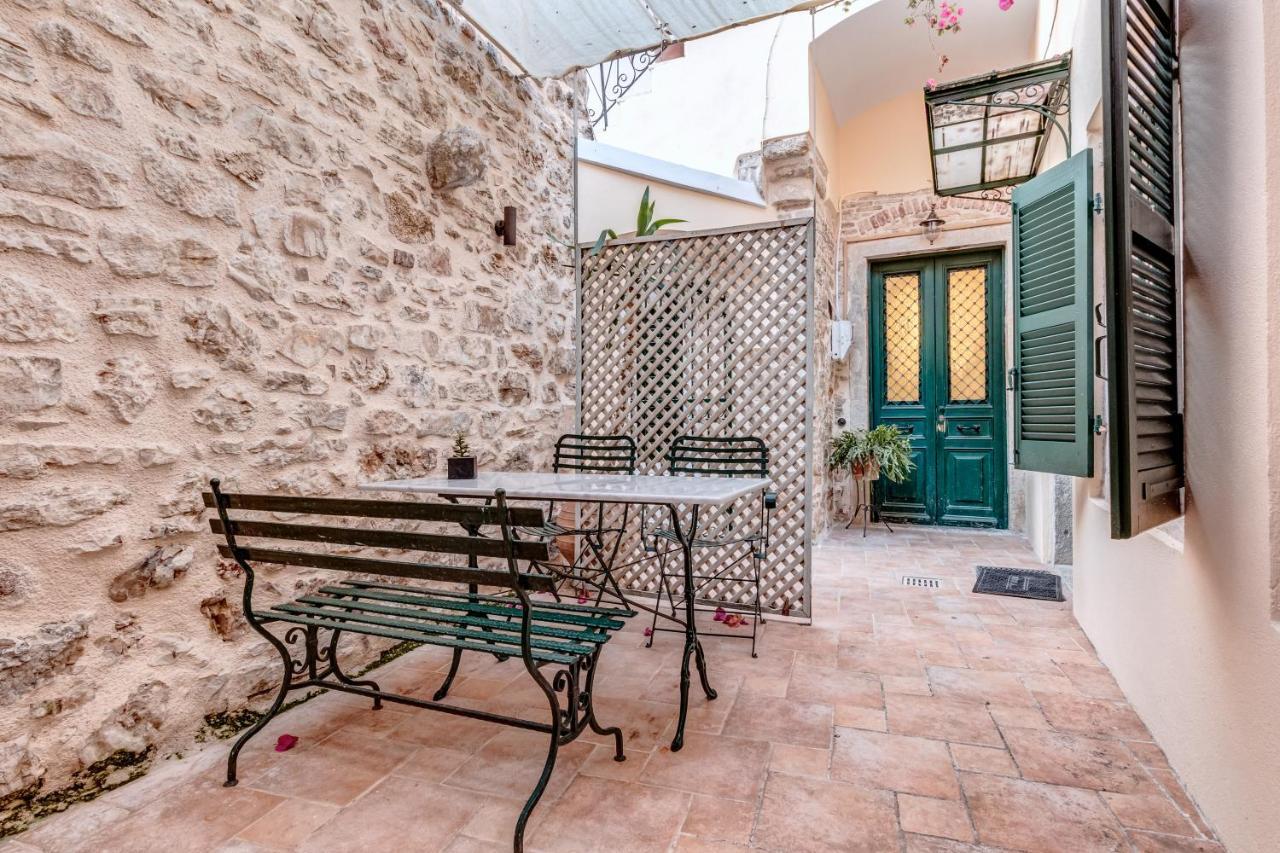Volta Villa Corfu  Buitenkant foto