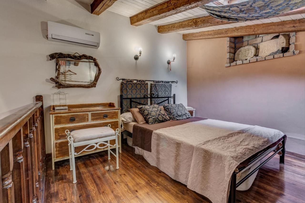 Volta Villa Corfu  Buitenkant foto