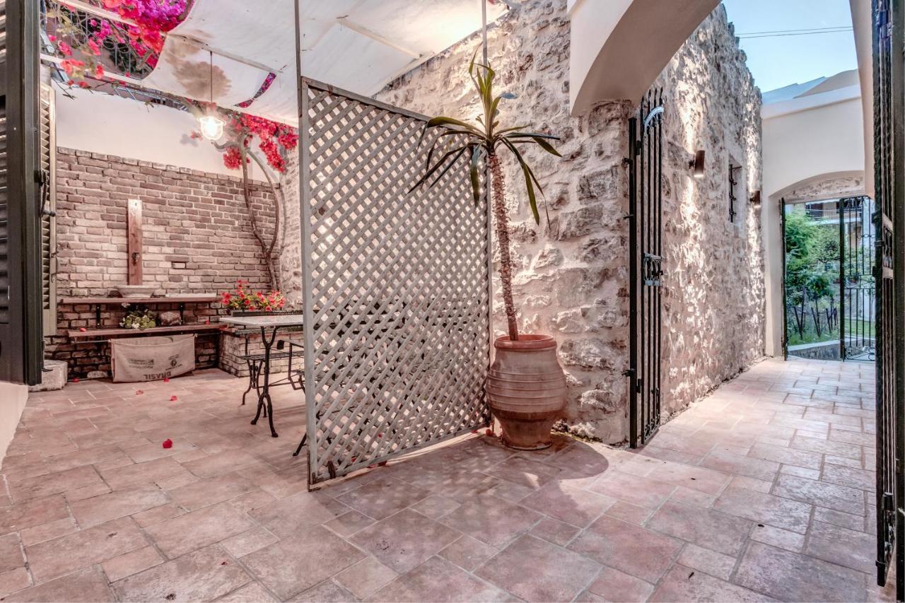 Volta Villa Corfu  Buitenkant foto