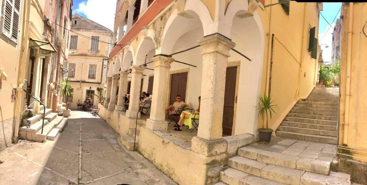 Volta Villa Corfu  Buitenkant foto